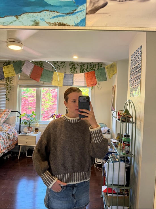 Simons Sweaters - Grey Simon’s Sweater